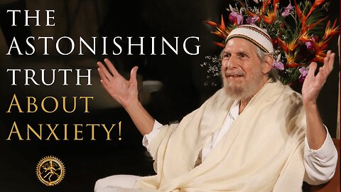The 10 Defenses Against Anxiety (and Why They Fail) | Shunyamurti Wisdom Teaching