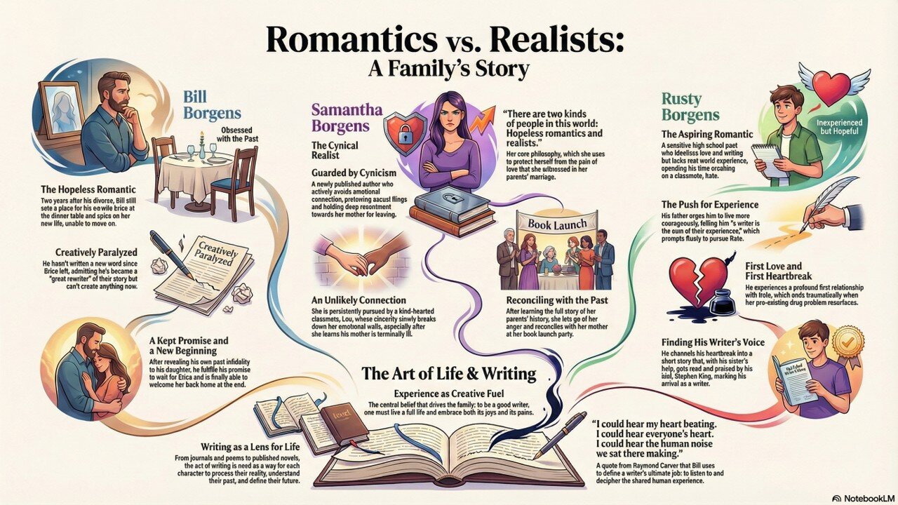 Stuck In Love Review