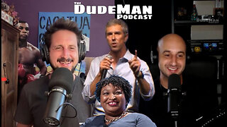 Stacey Abrams: Unpacking Controversies and Political Strategy #shorts