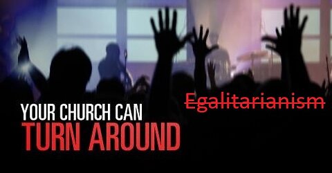 How to Turn Egalitarian Churches Around