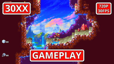 30XX: Gameplay - (PC HD) [720p30FPS]