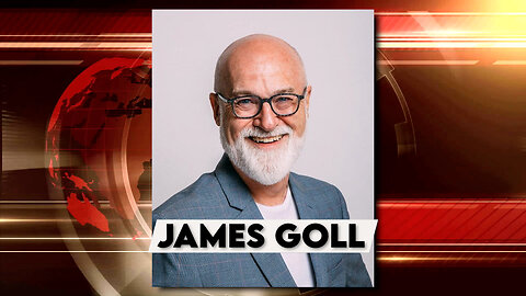 Standing Strong in the Anointing: A Prophetic Call with Dr. James Goll | Take FiVe
