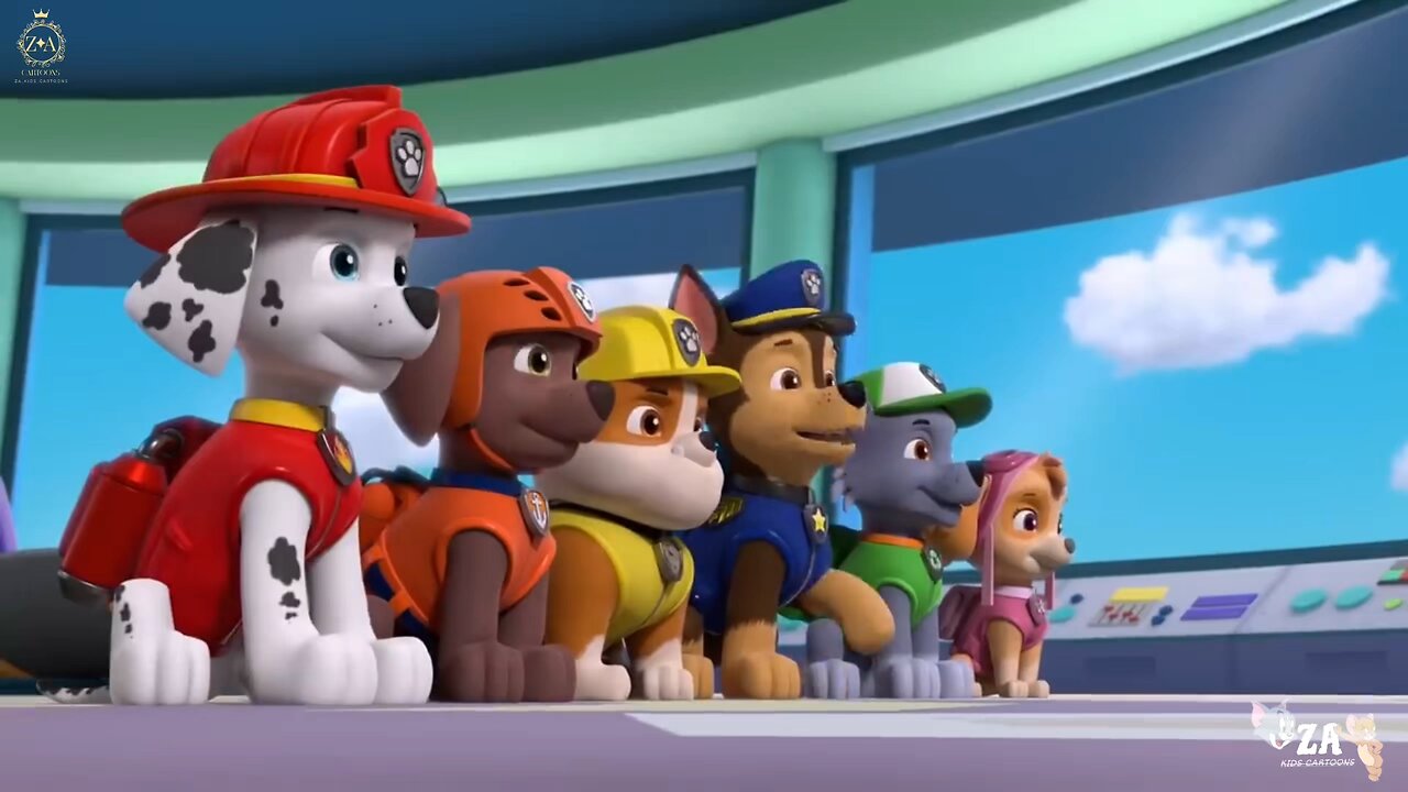 PAW Patrol Cartoons