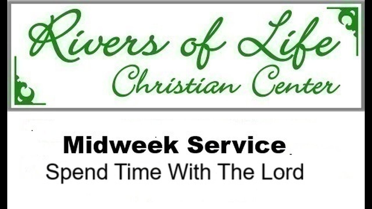 Spend Time With The LORD