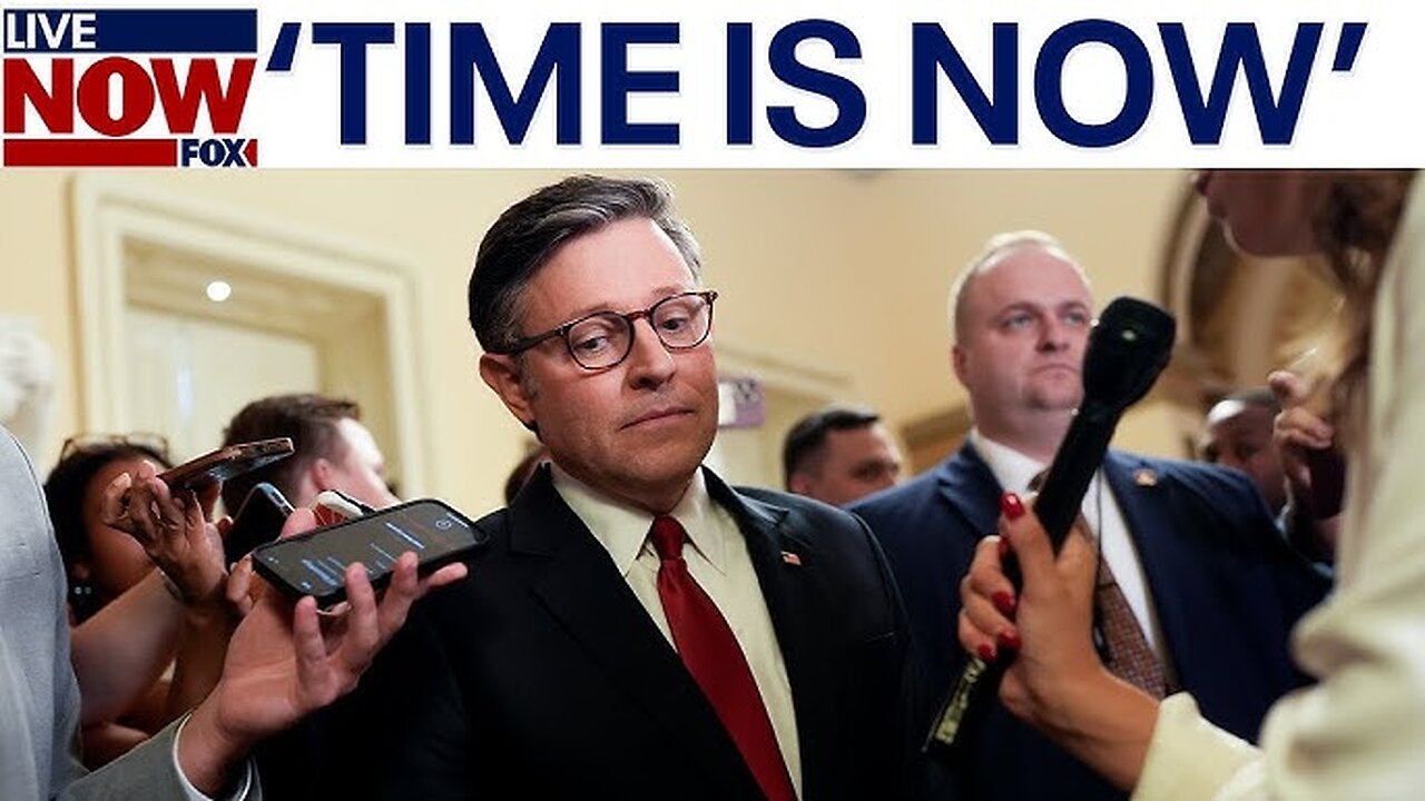 President Trump’s ‘Big, Beautiful Bill’ Nears Final Vote in Congress