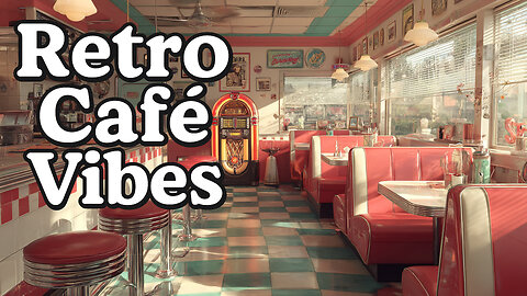 Retro Café Vibes | Timeless Jazz for a Cozy Day
