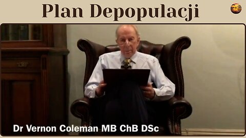 Plan depopulacji – dr Vernon Coleman