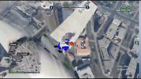 Someone stole my car - GTA Online Clip 🤬