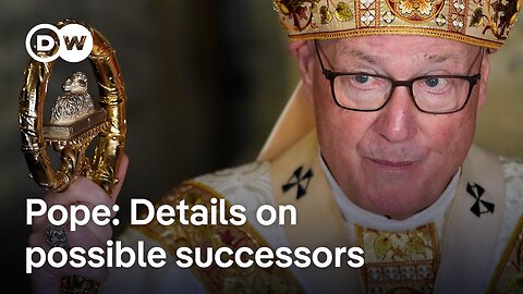 Pope Francis death: What happens now, and what we know about succession | DW News