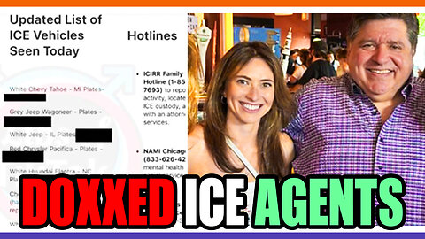 🔴LIVE: Pritzker's Staffer Doxxlng ICE Agents, Pritzker's Epstein Link, Experimental Ship Deployed