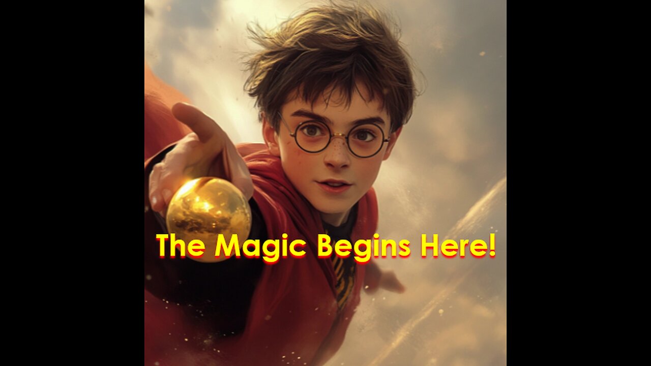 Harry Potter and the Philosopher's Stone: A Magical Beginning - Five-Minute Nerd Episode 84