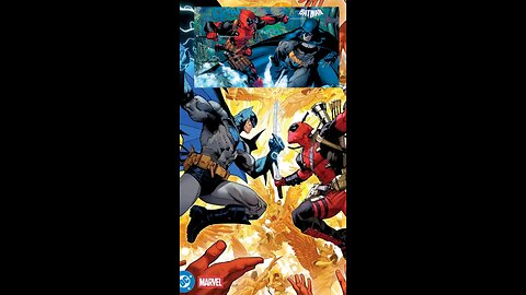 Batman vs. Spawn... OK!👍
