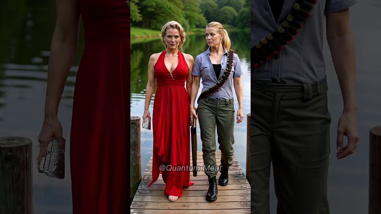 The Walking Dead Original Cast Tribute _ Rick, Shane, Daryl & More