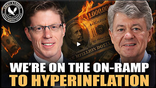Too Late to Prevent Hyperinflation Of The US Dollar? | Mark Thornton