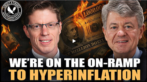 Too Late to Prevent Hyperinflation Of The US Dollar? | Mark Thornton