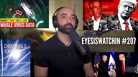 TRUMP’S ISRAEL PRIZE, EPSTEIN SLOP, ISRAEL’S AI TAKEOVER & THE NEXT PLANDEMIC 💣💣💣