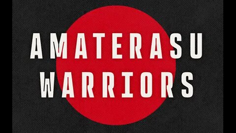 Amaterasu Warriors 10-20-2025