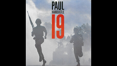 Paul Hardcastle --- 19