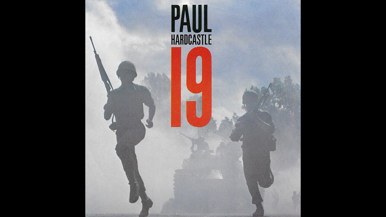 Paul Hardcastle --- 19