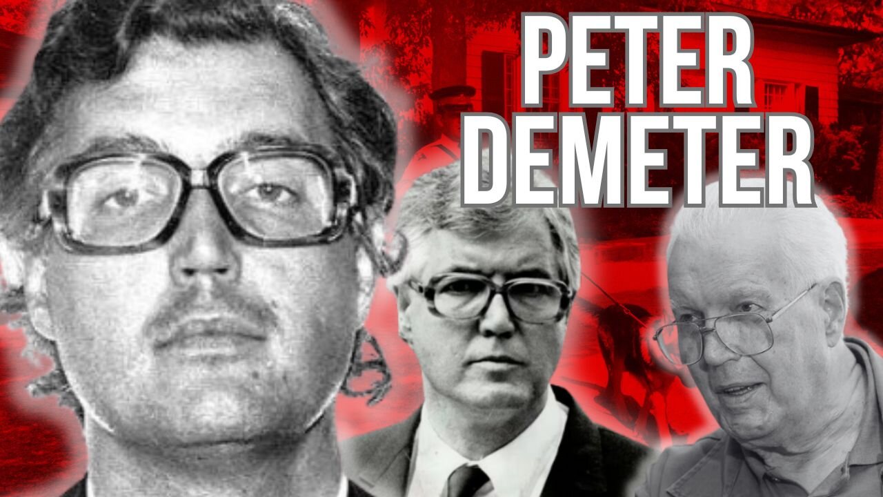 The Bizarre Case of Peter Demeter