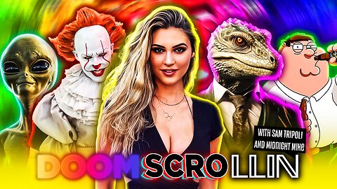 DoomScrollin: David Bowie, Aliens, Furries Vs Fascists, 6-7 And Clowns Vs Firefighters (11/11/25)