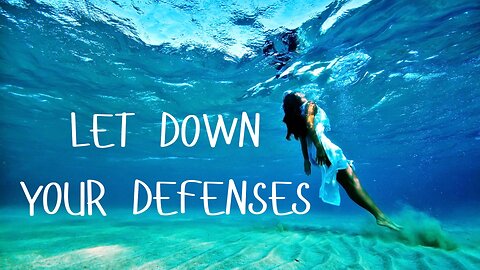 🌟 LET DOWN YOUR DEFENSES ~ JARED RAND’s GLOBAL MEDITATION CALL 08-25-25