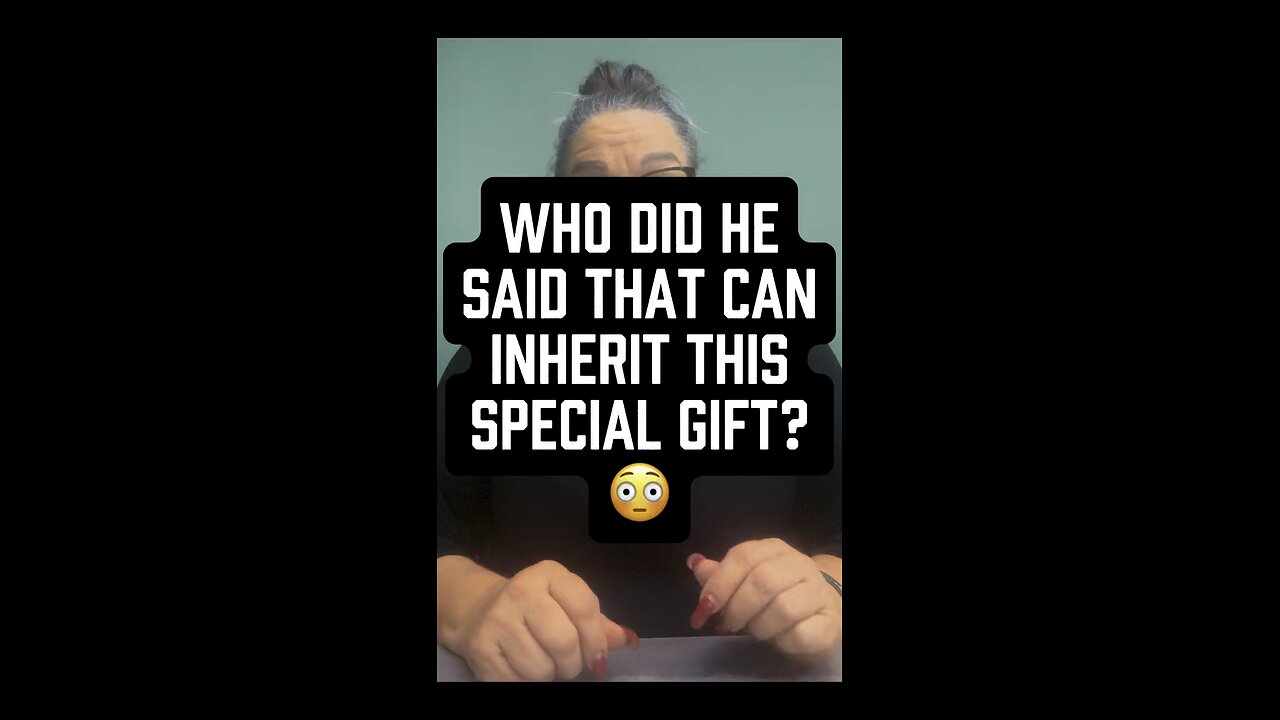 Who Inherit This Gift? 🎁
