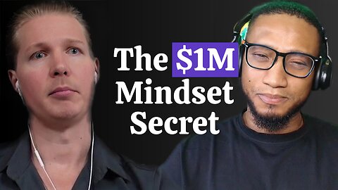 The #1 Growth Mindset TRICK to Reach PEAK POTENTIAL