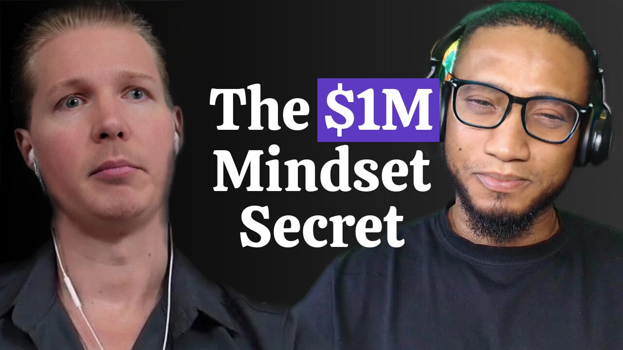 The #1 Growth Mindset TRICK to Reach PEAK POTENTIAL