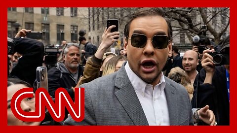 Trump commutes prison sentence of former Rep. George Santos