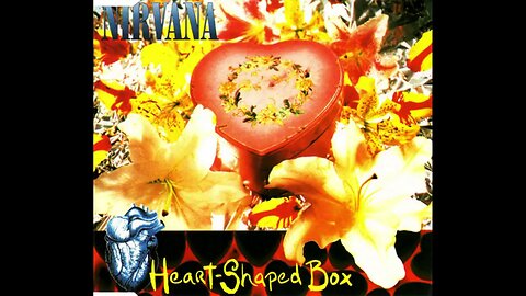 Nirvana - Singles [Complete CD5] Maxi-Single