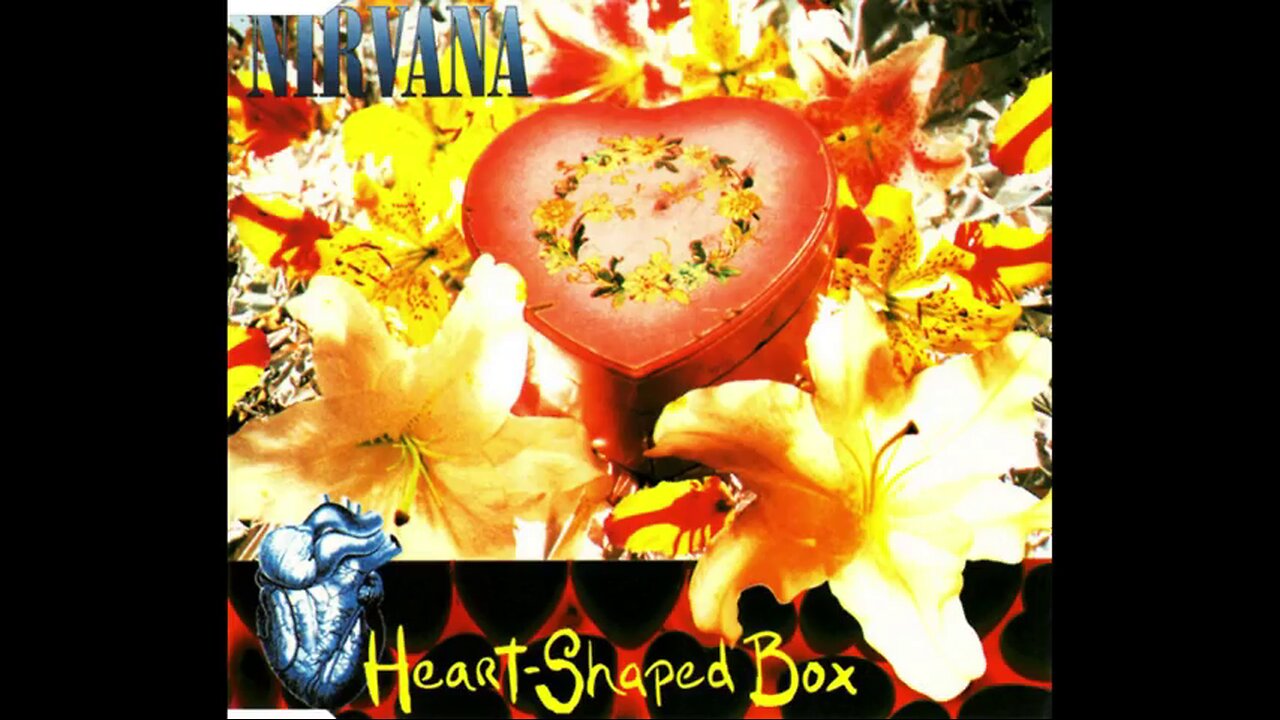 Nirvana - Singles [Complete CD5] Maxi-Single