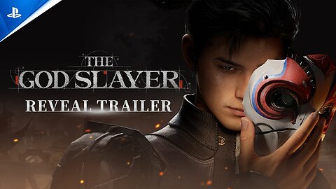 The God Slayer - Reveal Trailer