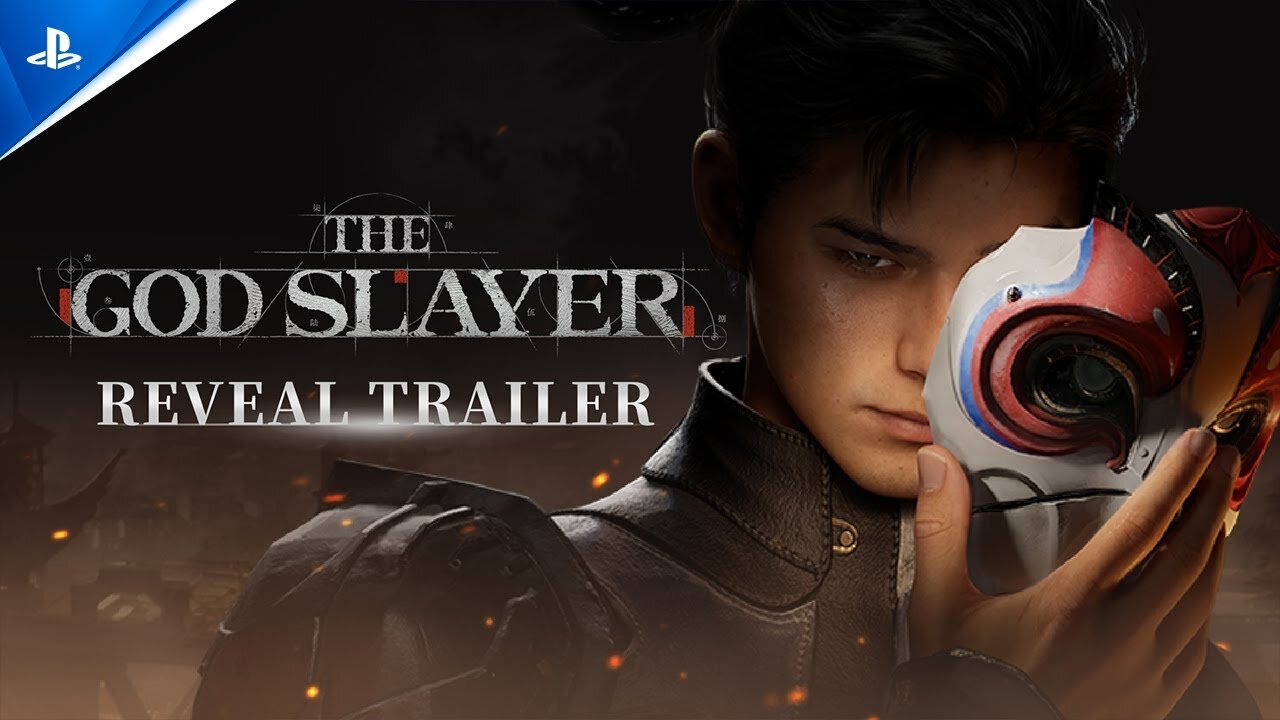 The God Slayer - Reveal Trailer
