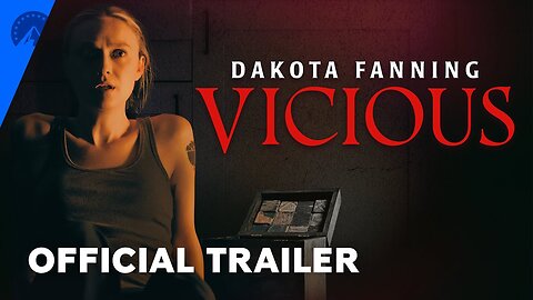 Vicious - Official Trailer (2025) Dakota Fanning, Kathryn Hunter, Mary McCormack