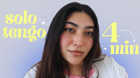 Destruiré tu miedo a dar el primer paso en 4 minutos