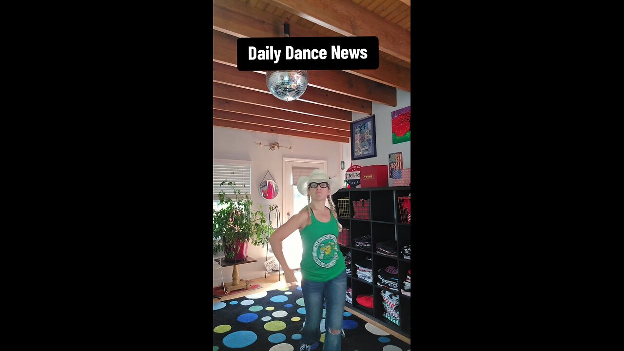 Daily Dance News