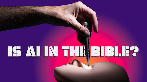 IS AI IN THE BIBLE?
