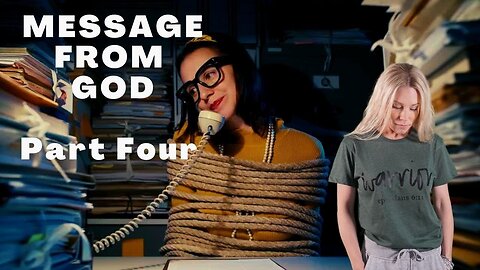 Prophetic Message** Warning About the 501(c)3 in America Part | Four by Paige Coffey