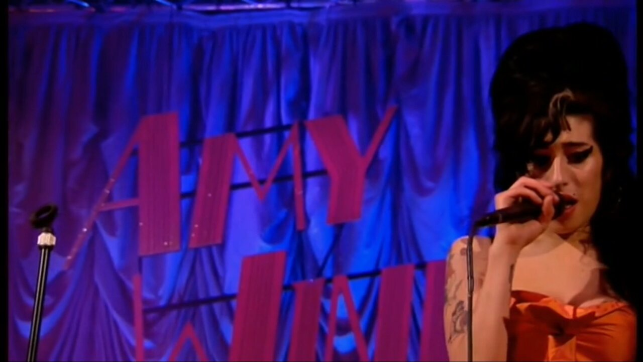 Amy Winehouse: Raw, Real & Unheard – BBC’s Intimate Look