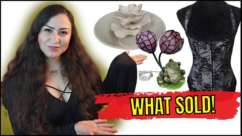 What Sold in June on eBay & Poshmark 🔥 | Real Reseller Profits & BOLOs! #ebay #poshmark #reseller