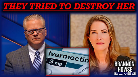 Brannon Howse Live EP. 1194 | Mary Talley Bowden MD & Shahram Hadian