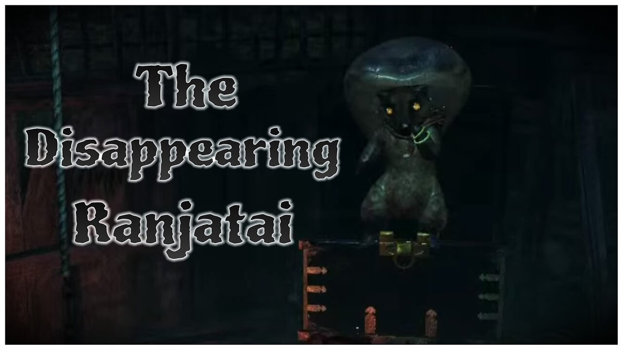 Nioh | The Disappearing Ranjatai