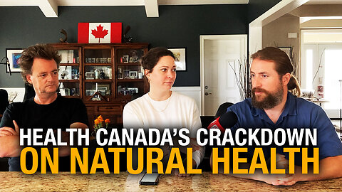 Health Canada's crackdown on natural health products: the battle for Truehope supplements