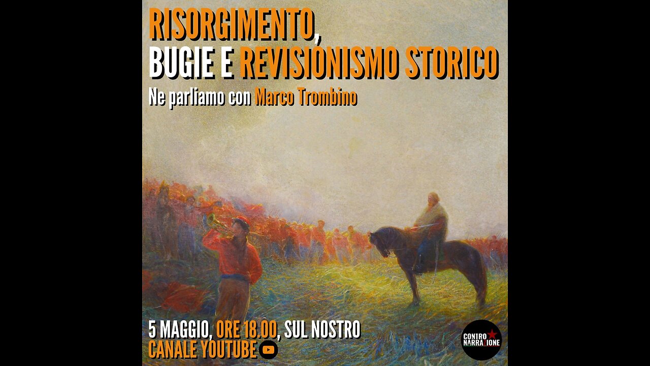 RISORGIMENTO, BUGIE E REVISIONISMO STORICO.