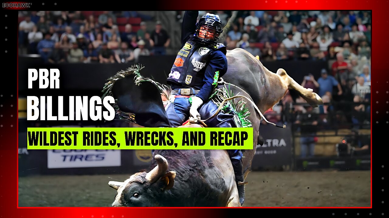 PBR Unleash The BEAST 2025: Billings, Montana | Recap