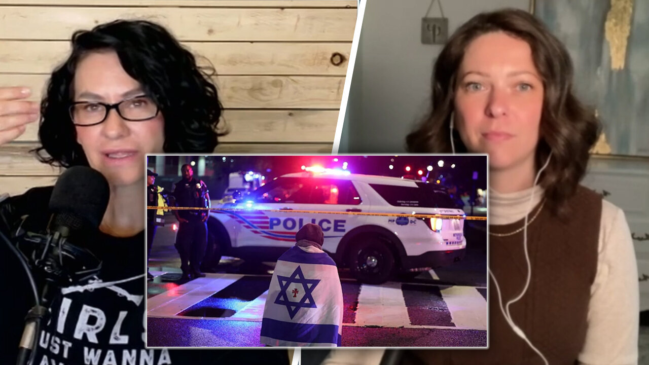 Thirty-year-old man charged after two Israeli embassy employees murdered in Washington, D.C.