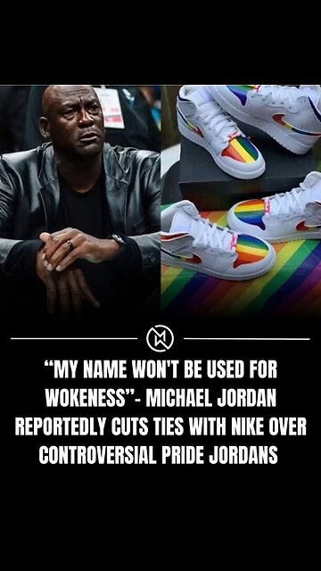 Why Michael Jordan Is Ending His Nike Partnership