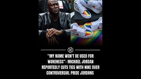 Why Michael Jordan Is Ending His Nike Partnership