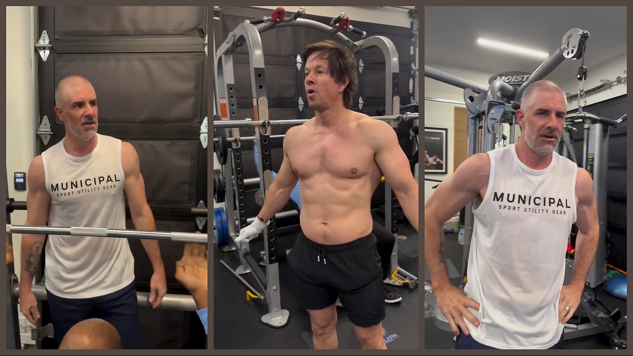 Sundays Off? Not for Mark Wahlberg – His 4 AM Grind Never Stops!